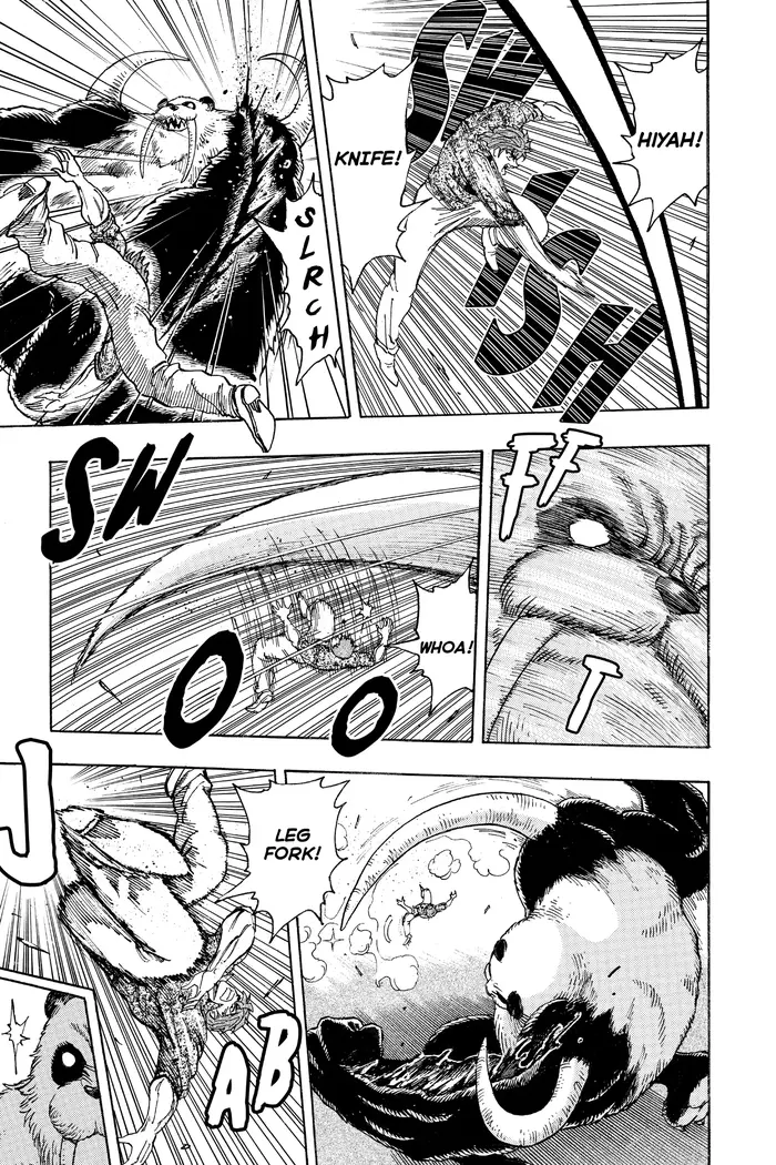 Toriko Chapter 167 image 05_optimized